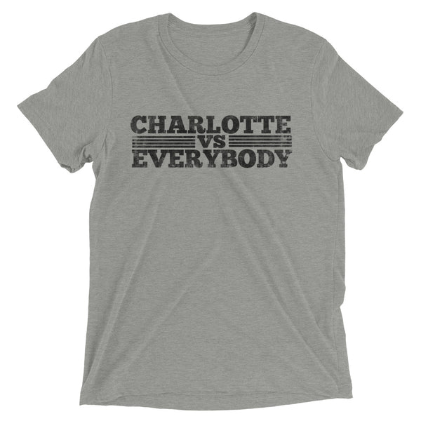Charlotte VS Everybody