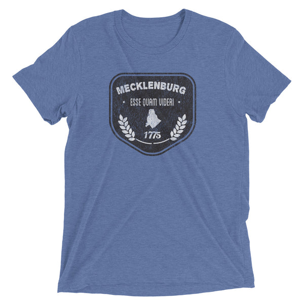 Mecklenburg County Patch Shirt