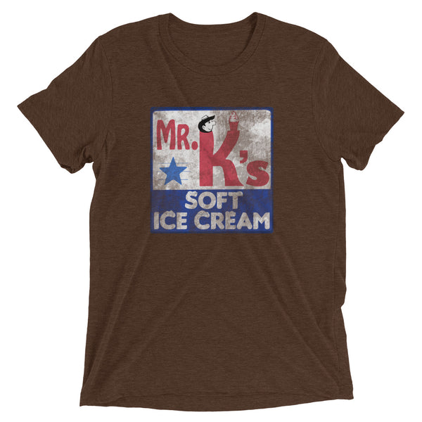 Vintage Mr. K's Ice Cream