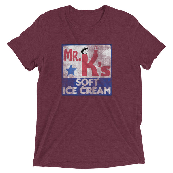 Vintage Mr. K's Ice Cream