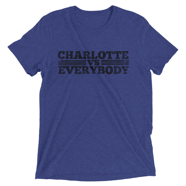 Charlotte VS Everybody