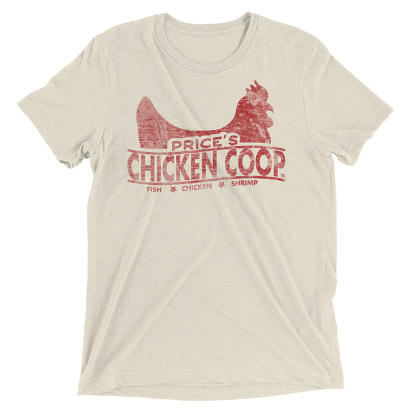 Vintage Price's Chicken Coop Throwback