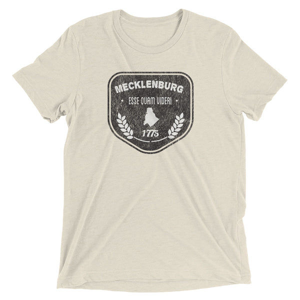 Mecklenburg County Patch Shirt