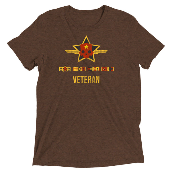 Helldivers 2 Veteran Tribute T-Shirt