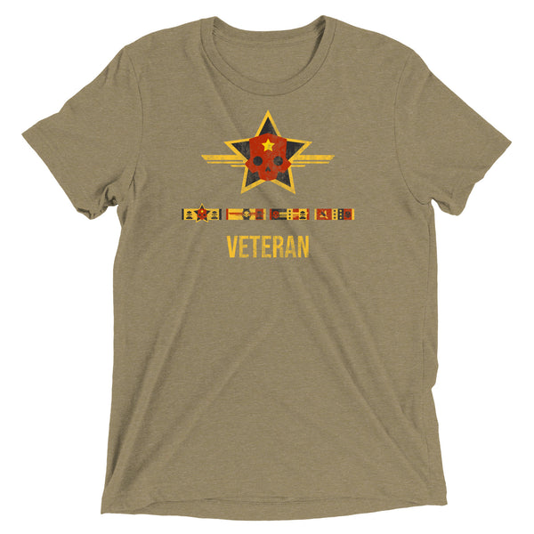 Helldivers 2 Veteran Tribute T-Shirt