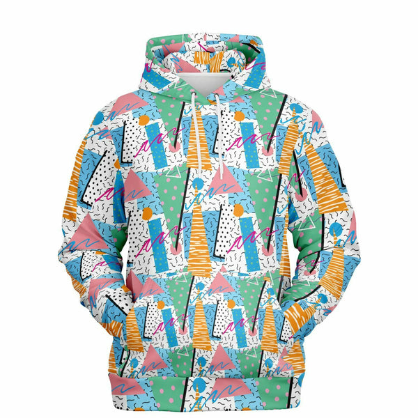 The Samuel 'Screech' Powers Retro Hoodie