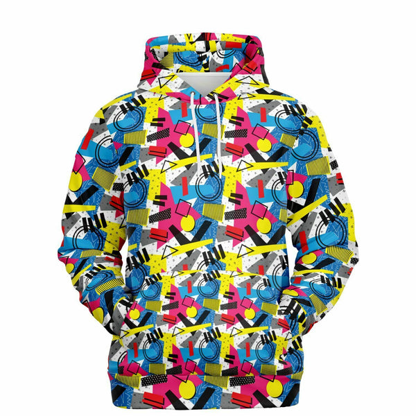 The Zac Morris Retro Hoodie