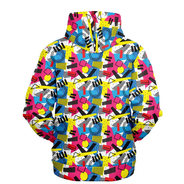 The Zac Morris Retro Hoodie