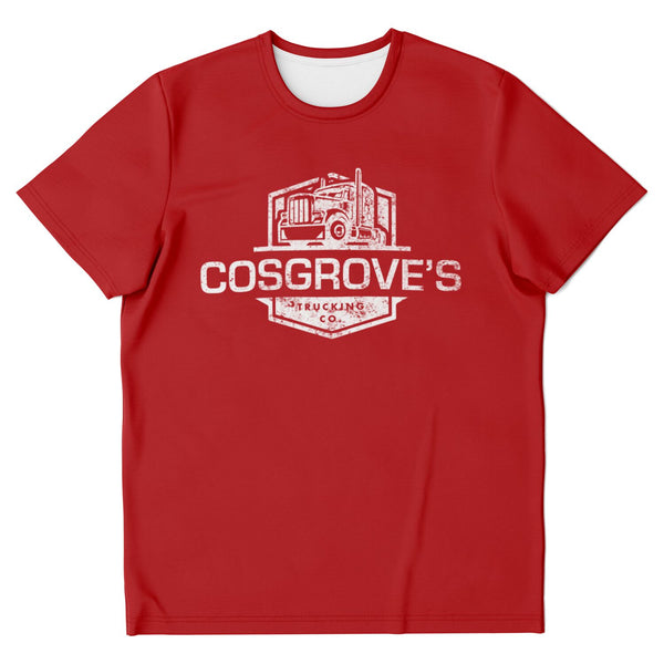 Cosgrove's Trucking Co Shirt