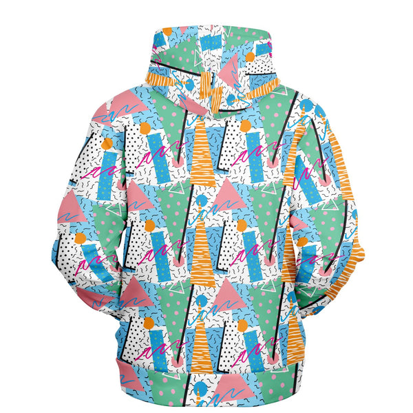 The Samuel 'Screech' Powers Retro Hoodie