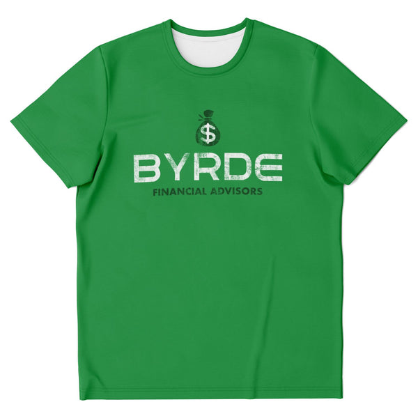 BYRDE Financial Advisors Shirt