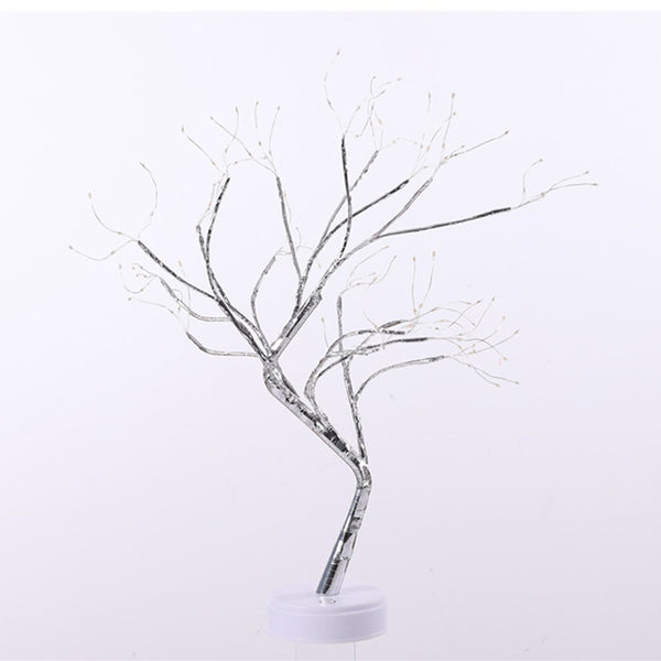 LED Night Light Bonsai Tree