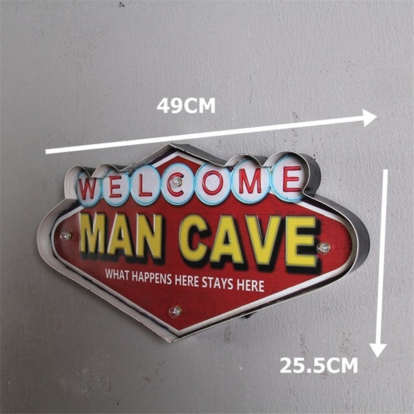 Vintage LED Light Neon Signs