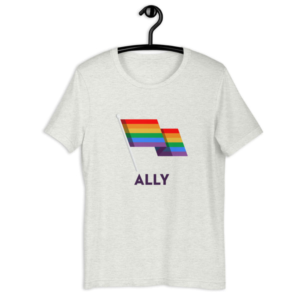 LGBTQ - PRIDE - I'm An ALLY