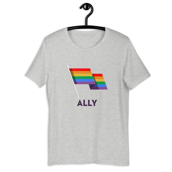 LGBTQ - PRIDE - I'm An ALLY