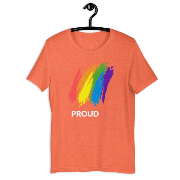 LGBTQ PRIDE - PROUD AF