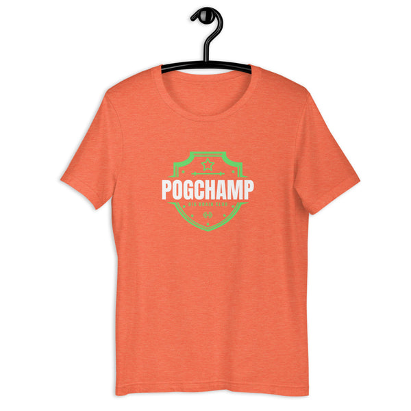 GAMER - POGCHAMP - BIG BRAIN CLUB GAMING SHIRT