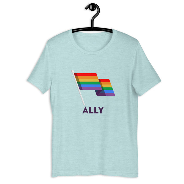 LGBTQ - PRIDE - I'm An ALLY