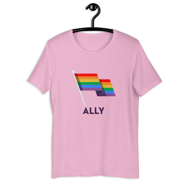 LGBTQ - PRIDE - I'm An ALLY