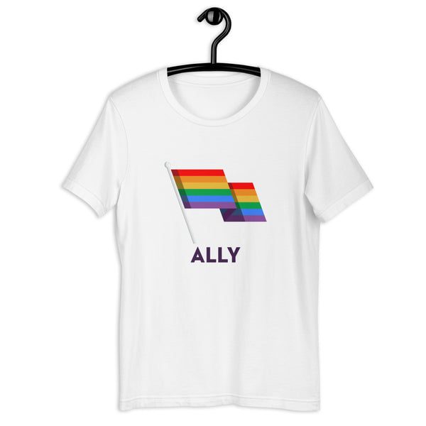 LGBTQ - PRIDE - I'm An ALLY