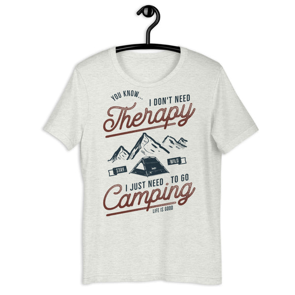 Camping Therapy