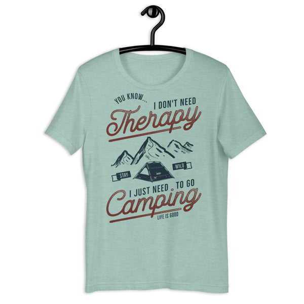 Camping Therapy