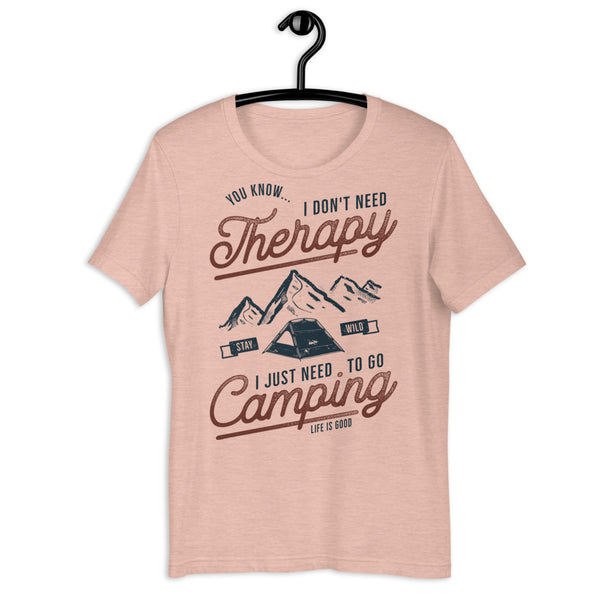 Camping Therapy