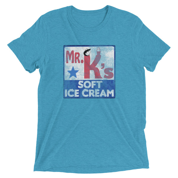 Vintage Mr. K's Ice Cream