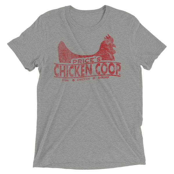 Vintage Price's Chicken Coop Throwback