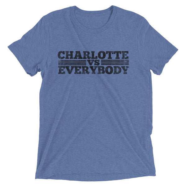 Charlotte VS Everybody