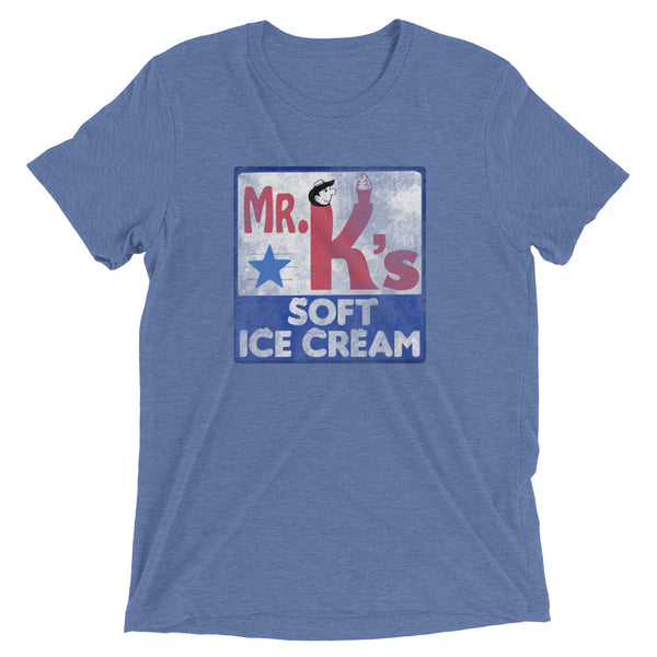 Vintage Mr. K's Ice Cream