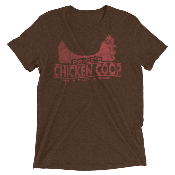 Vintage Price's Chicken Coop Throwback