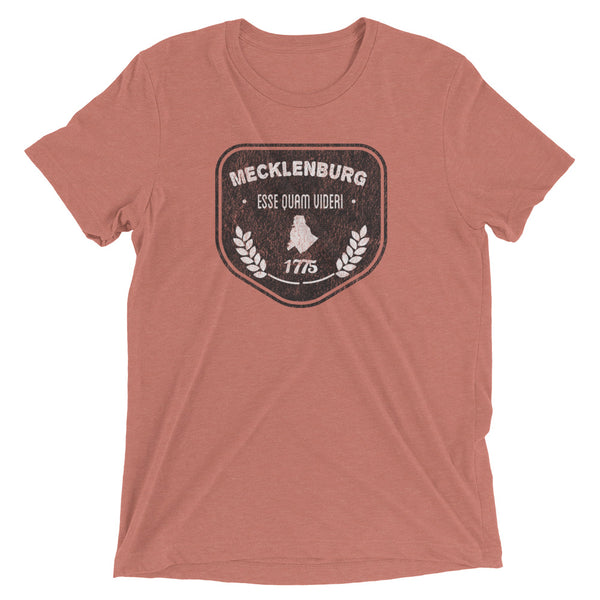 Mecklenburg County Patch Shirt