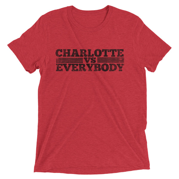 Charlotte VS Everybody