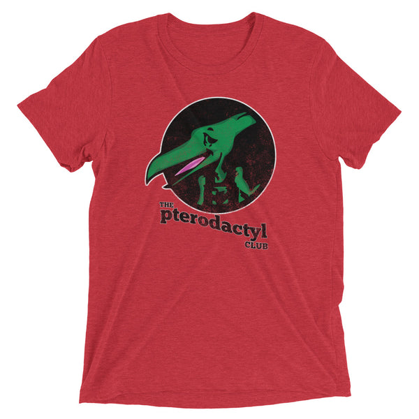 The Pterodactyl Vintage Tee