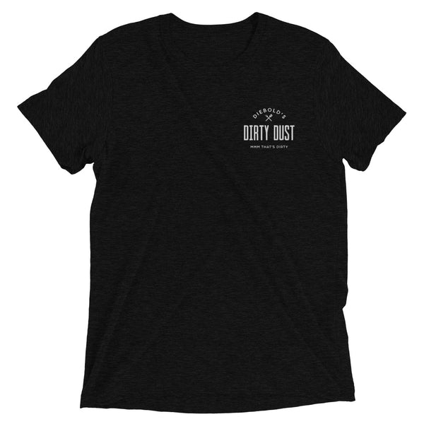 Diebold's Dirty Dust Tri-Blend Shirt