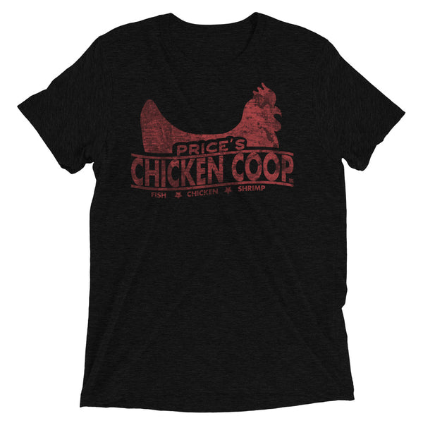 Vintage Price's Chicken Coop Throwback