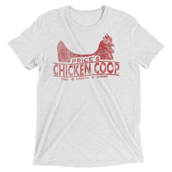 Vintage Price's Chicken Coop Throwback