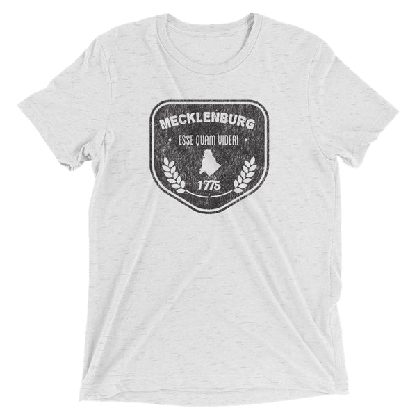 Mecklenburg County Patch Shirt