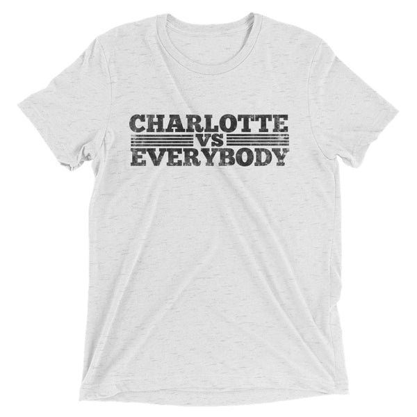 Charlotte VS Everybody