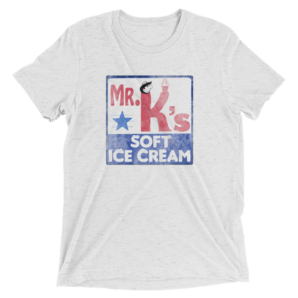 Vintage Mr. K's Ice Cream